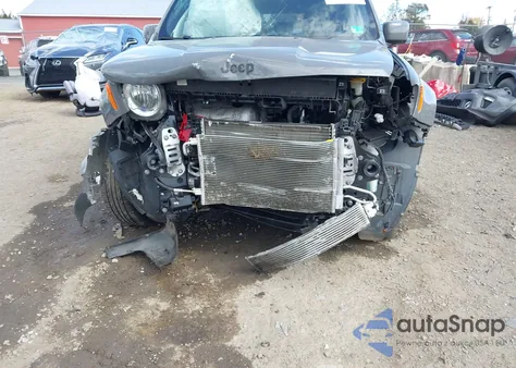 2020 Jeep Renegade Latitude 4X4 from USA, damaged, VIN ZACNJBBB5LPL35442